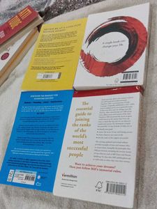 Self-Help Book Bundle