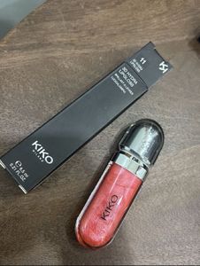 KIKO Milano 3D Hydra Lipgloss - shade 11