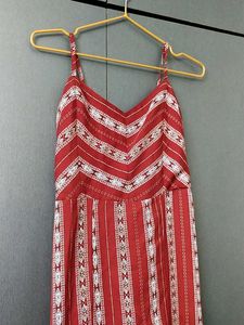 Boho Maxi Dress