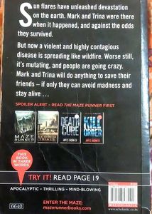 The Kill Order by James Dashner