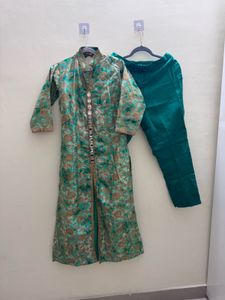 Elegant Ethnic Kurta Set