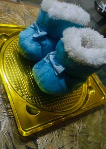 Baby Socks Like Shoes