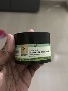 Pilgrim Squalane Glow Moisturizer