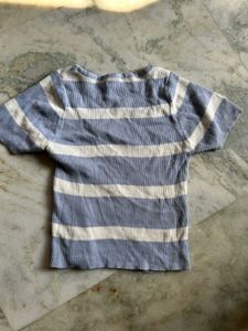 Striped Studio K Top