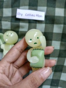 combo sanrio , anime, manhwa, smiski + freebies