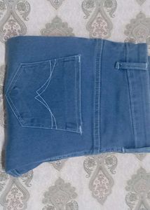 Slim Fit Denim Jeans