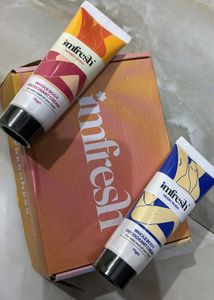 Imfresh Whole Body Deodrant Cream