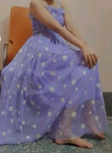 Cute Floral Dress