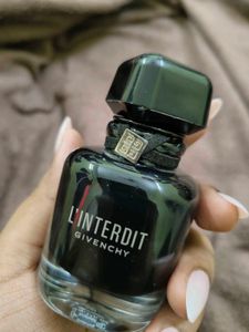 Givenchy L'Interdit Perfume