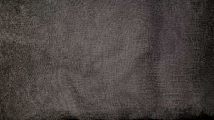 Black Dupatta - Like New Condition