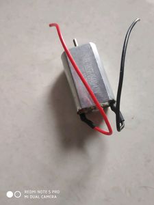 4 Pc Warmweel Motor 12 V