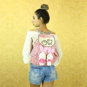 Doll Stylish Bagback for college school