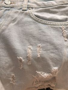 Stylish Denim Shorts