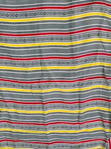 Colorful Striped Kurta