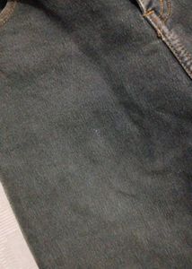 Vintage Dark Wash Jeans