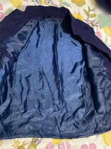 Navy Blue Blazer