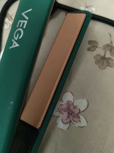Green Hair Straightener