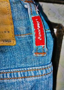 LAWMAN PG³ JEANS BLUE