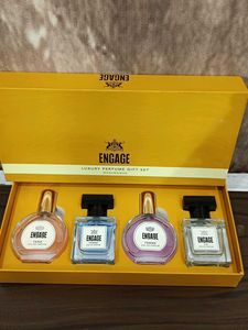 Engage Luxury Perfume Gift Set