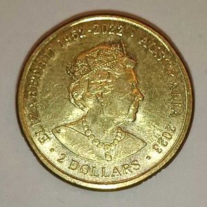Australia $2 Vegemite Centenary Coin