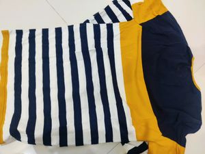 S Full Sleeve T-shirt For Women Girls