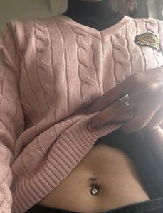 offer Sparkling Belly Button Ring