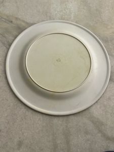 Plate and Bowl