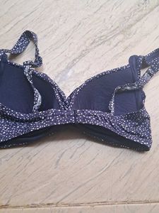 combo Of Four Imported Fabric Bra N Panty