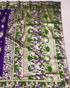 Brand New Silk Saree