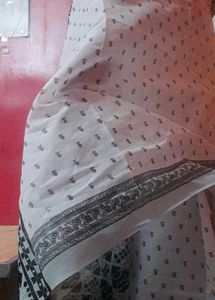 Cotton Saree