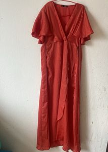 SHEIN Flared Dress
