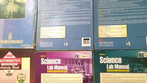 Class 9 Books Bundle