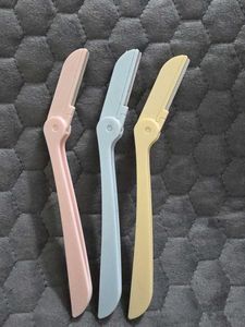 New Set of 3 Eyebrow Razors