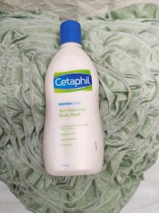 Cetaphil Restoraderm Body Wash (without prees butt