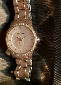 Skagen Denmark Women's Watch Steel