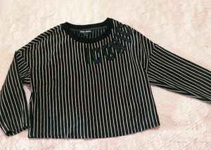 Very Awesome Vero Moda Crop Top