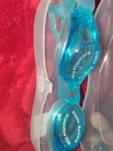 Swimming Glass