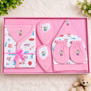 Adorable Hello Kitty Baby Gift Set