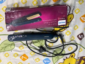 Philips KeraShine Titanium Straightener