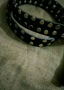 Genuine Leather Belt