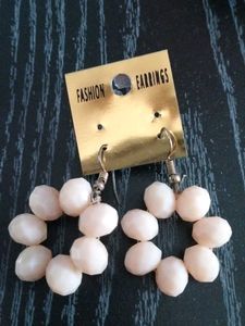 Crystal Earrings