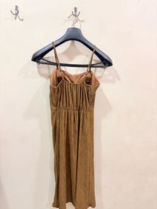 Sparkly Bodycon Dress with jacket