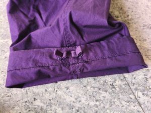 Uniqlo Baggy Parachute Pants