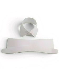 24 Pc - Shirt Collar Pasting Canvas / Iron Fusing