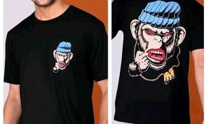 Printed Tshirt For Men