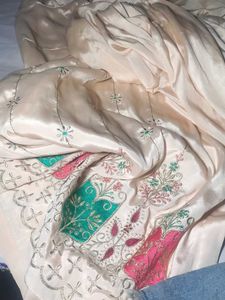 Beautiful Embellished Kurta
