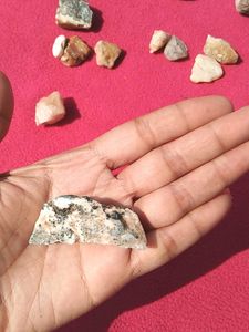 🤠Unique Raw Mineral Stone Collection
