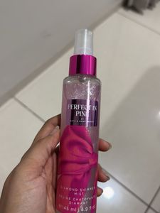 Bath & Body Works Shimmer Mist