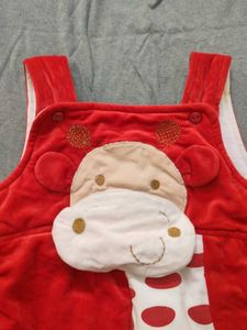 Adorable Baby Cow Overalls