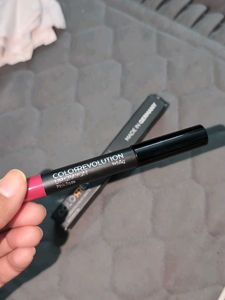 Color Revolution Lip Crayon
